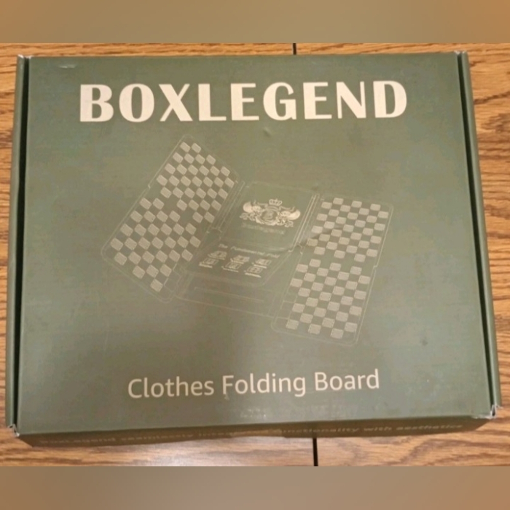 BoxLegend Clothes Folding Board